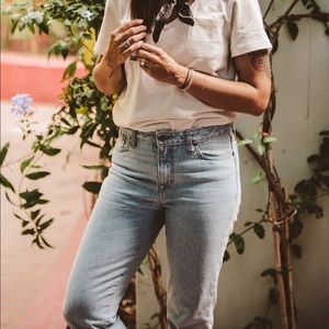 NWT Taylor Stitch “The Rosie Jean” size 28